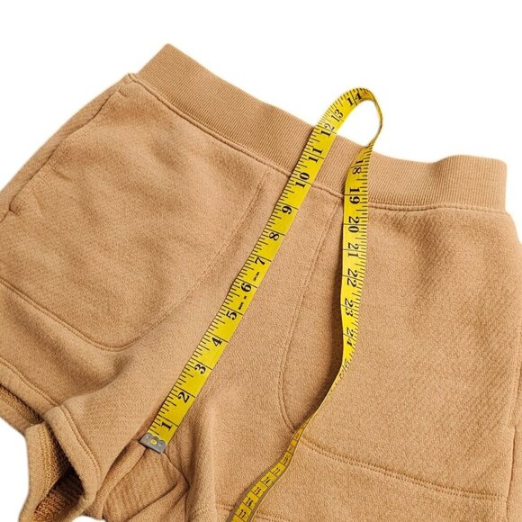 Madewell Make Weekends Longer MWL Lounge Shorts, Light Cotton, Pull On, Size S - Picture 5 of 7